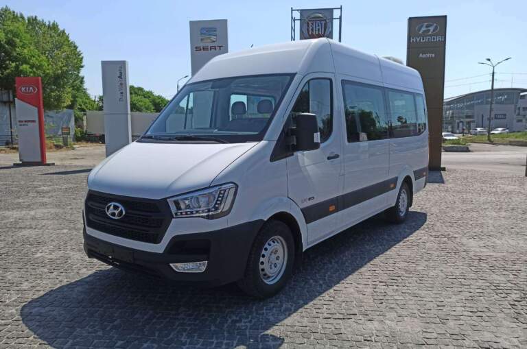 Hyundai  H350