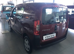 Fiat Fiorino дизель