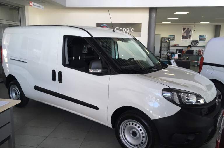 Fiat Doblo Cargo Lungo
