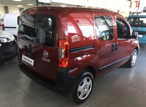 Fiat Fiorino дизель