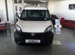Fiat Doblo Cargo Lungo