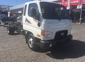 Hyundai HD78 Super Cab