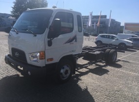 Hyundai HD78 Super Cab