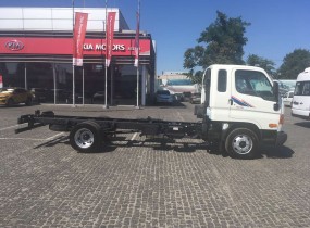 Hyundai HD78 Super Cab