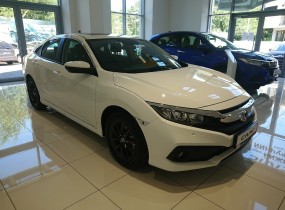 Honda Civic 4D