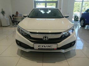 Honda Civic 4D