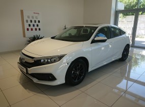 Honda Civic 4D