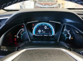 Honda Civic 4D