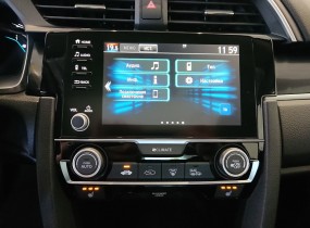 Honda Civic 4D