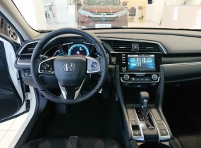 Honda Civic 4D