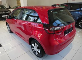 Honda Jazz Hybrid