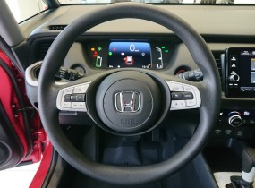 Honda Jazz Hybrid