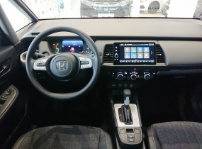 Honda Jazz Hybrid