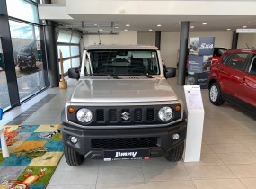 New Jimny 1.5L AT GL