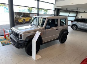 New Jimny 1.5L AT GL