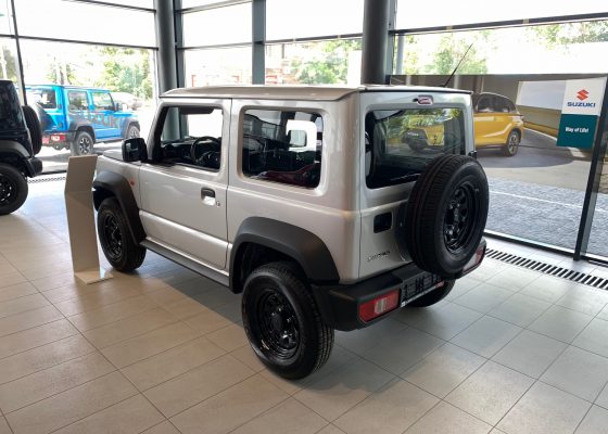 New Jimny 1.5L AT GL
