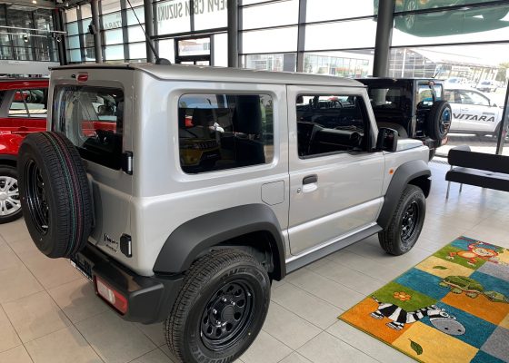 New Jimny 1.5L AT GL