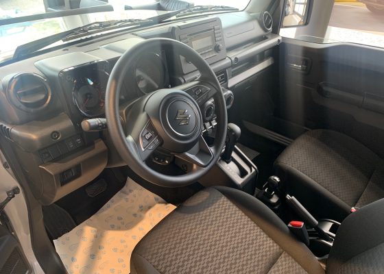 New Jimny 1.5L AT GL