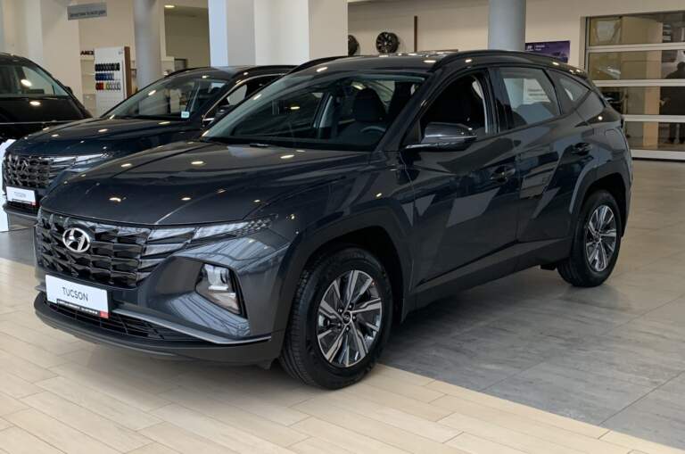 Hyundai Tucson NX4 2.0 Dynamic AT