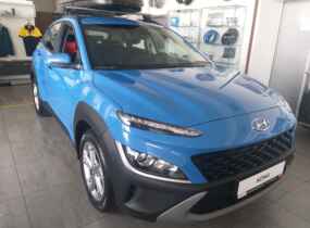 Hyundai Kona 1.6-T Dynamic 7DCT