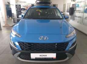 Hyundai Kona 1.6-T Dynamic 7DCT