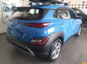 Hyundai Kona 1.6-T Dynamic 7DCT