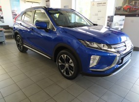 Mitsubishi Eclipse Cross Intense