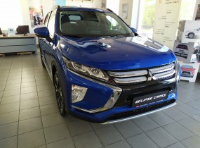 Mitsubishi Eclipse Cross Intense