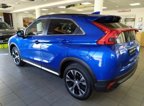 Mitsubishi Eclipse Cross Intense