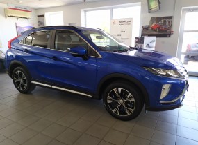 Mitsubishi Eclipse Cross Intense