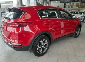 KIA Sportage FL 1.6 А/T Classic 2021