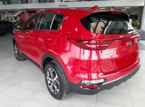 KIA Sportage FL 1.6 А/T Classic 2021