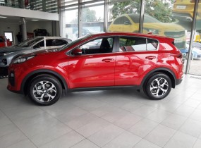 KIA Sportage FL 1.6 А/T Classic 2021