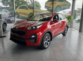 KIA Sportage FL 1.6 А/T Classic 2021