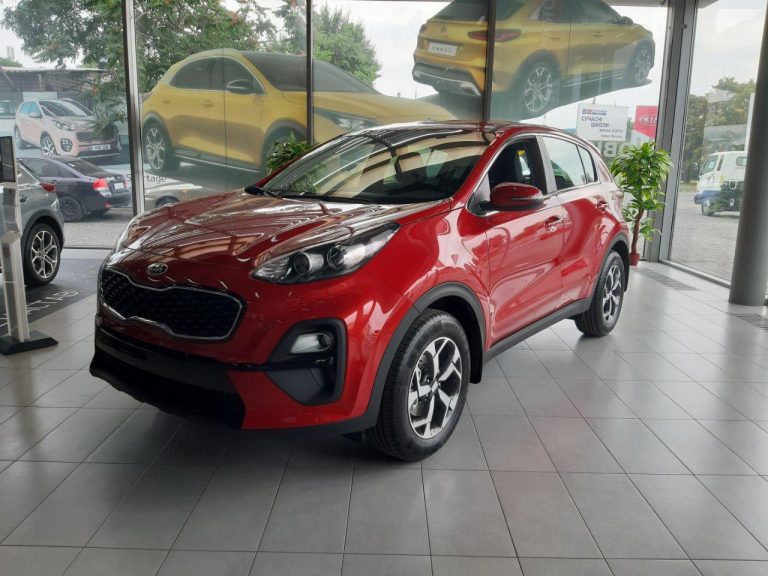 KIA Sportage FL 1.6 А/T Classic 2021