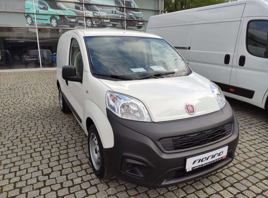 Fiat fiorino 2021