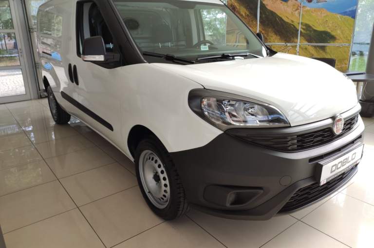 Fiat Doblo Cargo Maxi 1.3 дизель
