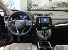Honda CR-V Turbo