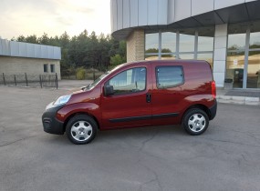 Fiat Fiorino Combi 2020