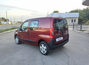 Fiat Fiorino Combi 2020