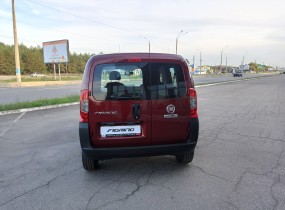 Fiat Fiorino Combi 2020