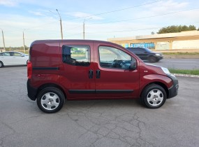 Fiat Fiorino Combi 2020