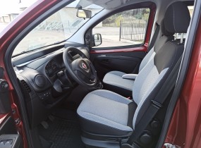 Fiat Fiorino Combi 2020