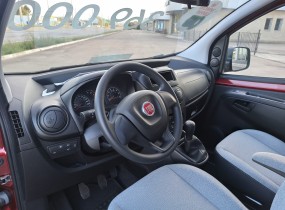 Fiat Fiorino Combi 2020