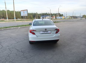 Fiat Tipo Base 2020