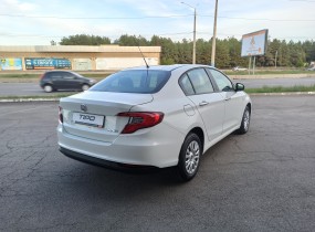 Fiat Tipo Base 2020