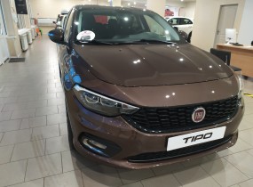 Fiat Tipo Street