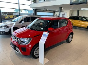 Ignis 1.2L hybrid GL А/Т