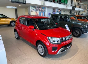 Ignis 1.2L hybrid GL А/Т