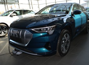 Audi e-tron 2020